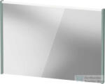 Duravit D-CODE 100x70 cm-es tükör LED világítással, matt fjord zöld DC70780HGHG0000 (DC70780HGHG0000)