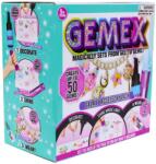 Gemex Gélből drágakő galaxis - Ajánlott: 5-16 éves korig unisex (13531) (13531)