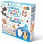 Buddy & Barney Színváltós csempetapasz, sáros tappancsok Ajánlott 1-8 éves korig unisex (09805)