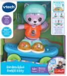 VTech VTECH - Görkorcsolyázó, éneklő Kitti Ajánlott 1-3 éves korig unisex (10653)