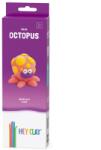 HEY CLAY Figura Óceán Polip Ajánlott 3-99 éves korig unisex (15214)