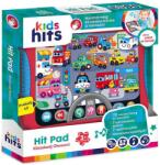 Kids Hits Hit Pad Közlekedj Okosan magyarul beszélő Ajánlott 3-5 éves korig unisex (13551)