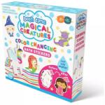 Buddy & Barney Színváltós csempetapasz, mesebeli lények Ajánlott 1-8 éves korig unisex (09806)