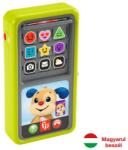 Mattel 2 az 1-ben tanuló okostelefon Ajánlott 1-3 éves korig unisex (91856)