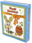 Retoys Húsvéti gipszkiöntő kreatív készlet Ajánlott 3-6 éves korig unisex (23259)