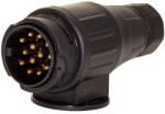 Carguard Utánfutó csatlakozó dugó - 13 pólusú - 12V, 54943