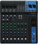 Yamaha Consola DJ CMG10YEM, 10 canale, 3 intrari stereo , Egalizator cu trei benzi, Negru (CMG10YEM) - pcone Controler MIDI