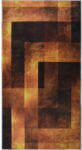 Vitaus Оранжев килим, подходящ за миене 80x200 cm - Vitaus (KRN-9561-80x200)