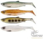 Savage Gear 3D Herring Shad 9cm 5g Clear Mix - Savage Gear Gumihal Mix (1639342)
