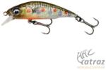 Savage Gear 3D Sticklebait Twitch 4.5cm 4g Brown Trout Smolt - Savage Gear Wobbler (72310)