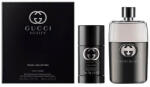 Gucci - Set Cadou Gucci Guilty pour Homme Apa de Toaleta 90 ml Apa de Toaleta + 75 ml Deodorant stick Barbati