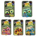 Mattel Hot Wheels Monster Trucks: sötétben világító autó - többféle (JFX08) - vackorjatek