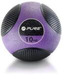Pure 2 Improve Medicinalis labda Pure2Improve 10Kg 10 KG fekete|lila
