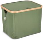  Cos pentru rufe NOLVIO 40 L, verde