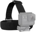 PULUZ fejpánt sportkameratartóval (beleértve az Osmo Action 5 Pro, Ace Pro 2) (PU24)