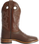 POOL'S Classic western boots Pool's barna
