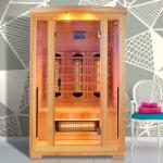 Premium Fullspektrum Helsinki infraszauna - infraszaunaonline