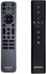 General SIEMENS 12026292, iQ500, LR97CAQ50 - telecomandă metalic cu iluminare de fundal duplicat