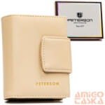 Roviczky Rovicky Női Pénztárca Echo Ptn 42329-F8-7548 Beige (PTN 42329-F8 BEIGE)