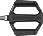 SHIMANO Alumínium lapos MTB pedálok szabadidőhöz Shimano explorer PD-EF202 fekete