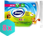 Zewa nedves toalettpapír Kids 42db/csomag KARTON - 8 db (K7322540796551)
