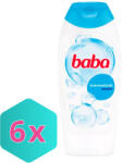 Baba krémtusfürdő lanolin 400 ml KARTON - 6 db (K5996037081394)
