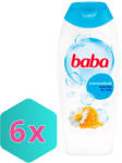 Baba tusfürdő 400ml kamilla és méz KARTON - 6 db (K5996358011865)