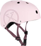 Nils Extreme Sisak görkorcsolyához, gördeszkához, rollerhez sisak Nils Extreme MTW001-1 L/58-61, 5cm rózsaszín