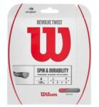 Wilson Revolve Twist Red teniszhúr - 12 m 1, 30 fekete|vörös