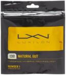 LUXILON Natural Gut - 12 m teniszhúr 1, 30 fekete|színes