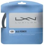 LUXILON Alu Power 130 Silver - 12 m teniszhúr 1, 30 fekete|színes