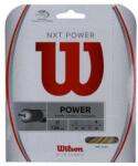 Wilson NXT Power - 12 m teniszhúr 1, 26 fekete|színes