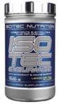 Scitec Nutrition Isotec Endurance 1000g citromos ice tea Scitec Nutrition