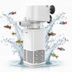 TD Stones Belső Szűrő Kis Akváriumhoz 20-40l 400 l/h (AKC-AG80E)