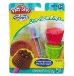 Hasbro Gyurma Play-Doh Csokoládé Nyalókák 49685 (49685/49654)