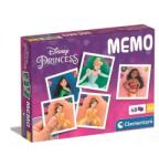 Clementoni Disney Hercegnők memóriajáték - 48 darabos - Clementoni (JVL-CMC18311)