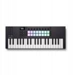Novation Launchkey Mini 37 mk4 - kompakt Usb MIDI vezérlő billentyűzet (Launchkey Mini 37 mk4)