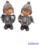  Pufi kabátos téli figura