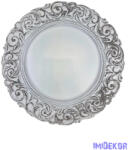  Műanyag dekor tál 16