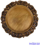  Műanyag dekor tál 10