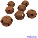  Matt fém bergő*7 - Rozsdás