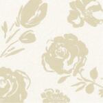 Okay textilhatású szalvéta 40x40 cm 50 lap/csomag - Romantic homok