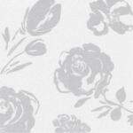 Okay textilhatású szalvéta 40x40 cm 50 lap/csomag - Romantic szürke