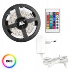 Eko-Light Milagro Led Csíkok Rgb Led szett 5m IP54 Vezérlő Távirányító 1 db (EKZ0447)