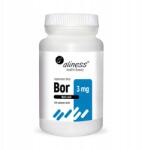 Aliness Bór 3mg (Bórsav) Vege 100 tabl (5903242582110)