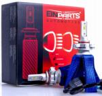 EinParts Led Izzók H16 12V/24V Canbus 6000K Octopus Fehér