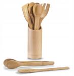 Zeller Zeller, Bambusz konyhai kiegészítők készlet (25274)