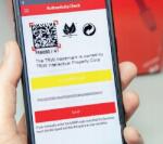 TRW DF8053 féktárcsa, Mazda CX-30, hátsó