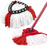 Vileda Turbo Forgó Felmosófej helyettesítő, mikroszálas, 6 db (5903902634845)