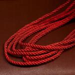 Shibari Függőkötél - Bdsm Játék 8m Tartós Juta Stílusú Kötőkötelek (FQ-ZW-038D-W.Red)